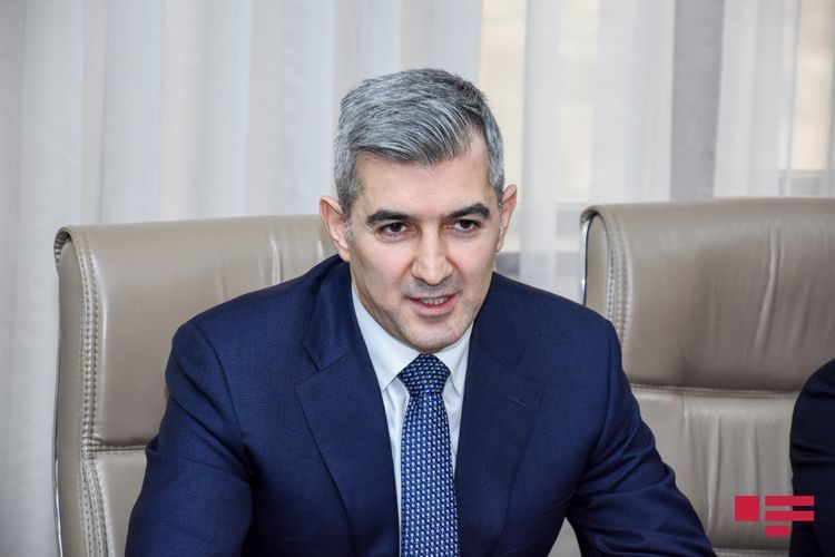 State Migration Service head announces how  people without a residence permit in Azerbaijan to use SMS-permission