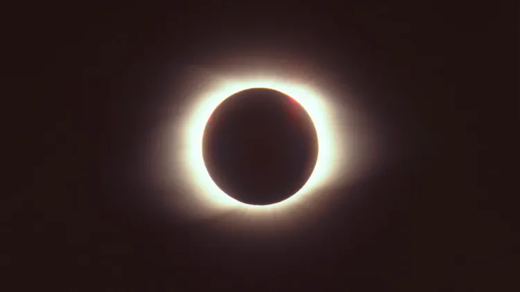 Second total solar eclipse of year ends - UPDATED