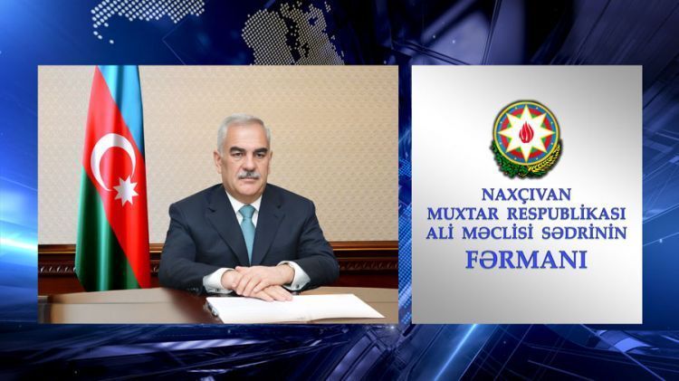 Nakhchivan AR establishes relief Fund to support wounded and families of martyrs, who protected territorial integrity of Azerbaijan