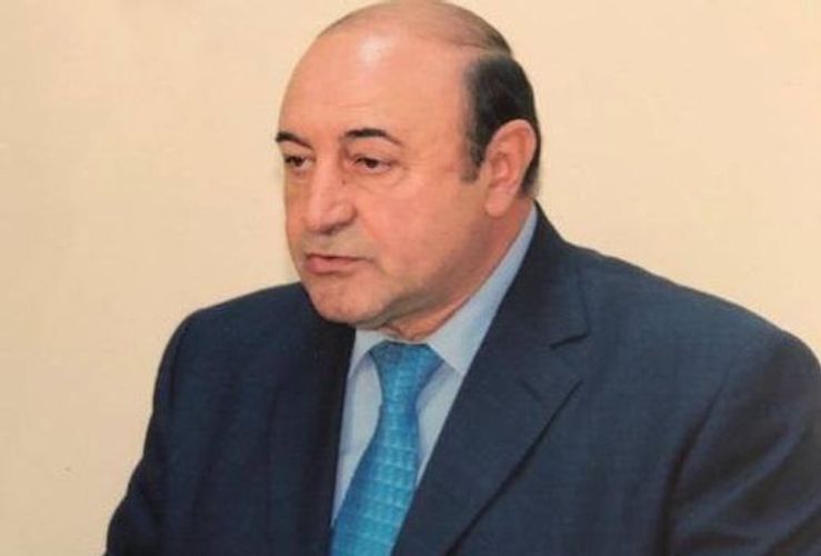 Ветеран азербайджанского футбола умер от коронавируса