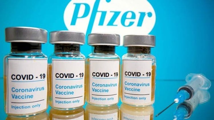 Pfizer CEO says still negotiating with U.S. on more coronavirus vaccines