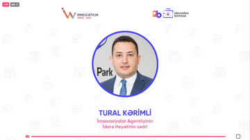 İnnovasiya həftəsinin ilk tədbiri keçirilib - FOTO
