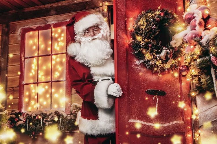 WHO: Santa Claus is still coming to town and he’s ‘immune’ to COVID-19
