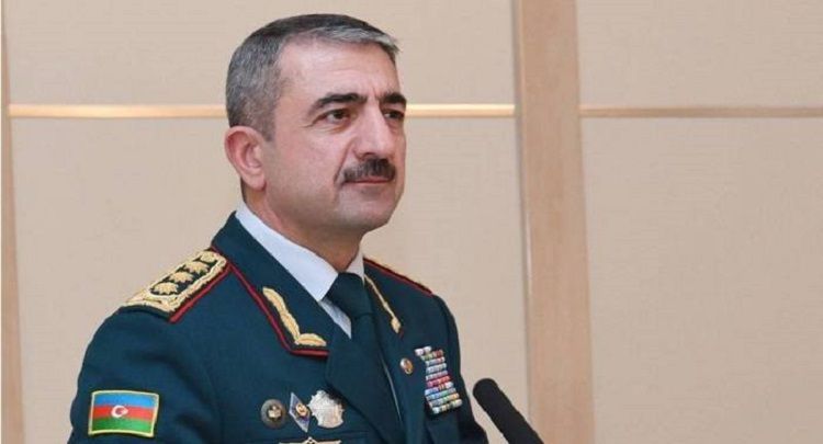 Elchin Guliyev: “SBS’s UAVs neutralized enemy’s combat equipment, command control points, and numerous manpower”
