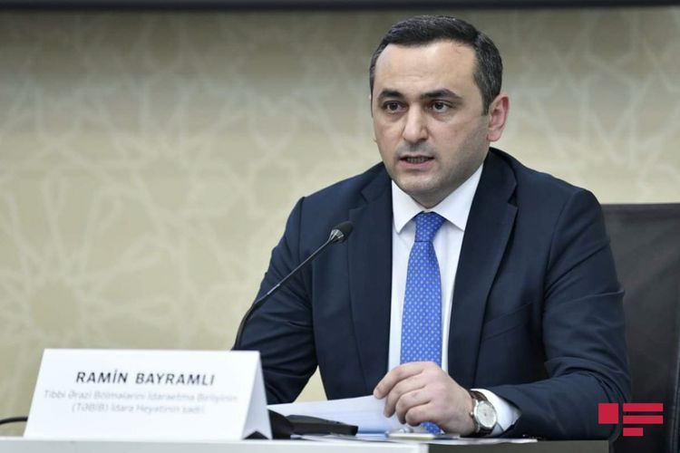 Ramin Bayramli: “Increasing dynamics of coronavirus cases observed in Azerbaijan since February”