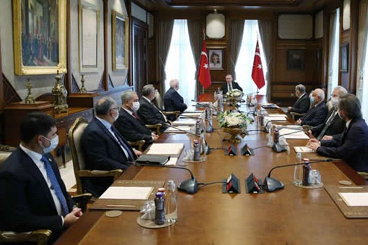 Turkey’s Presidential High Advisory Board condemns US’ unilateral sanctions