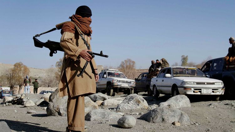 Талибы атаковали блокпост в Афганистане, погибли 13 военных