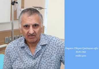 Комиссия: 14 освобожденных из армянского плена в настоящее время проходят обследование и лечение - ФОТО