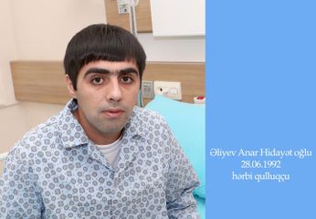 Комиссия: 14 освобожденных из армянского плена в настоящее время проходят обследование и лечение - ФОТО