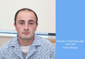 Комиссия: 14 освобожденных из армянского плена в настоящее время проходят обследование и лечение - ФОТО