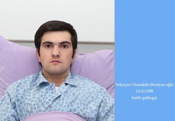 Комиссия: 14 освобожденных из армянского плена в настоящее время проходят обследование и лечение - ФОТО