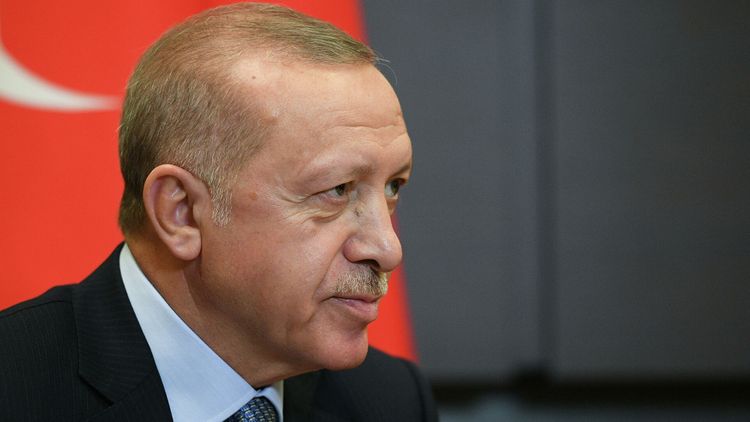 European Council head calls Turkish president to inform about EU summit, exchange ideas