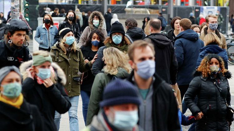В Германии из-за коронавируса стартует самый жесткий локдаун в истории