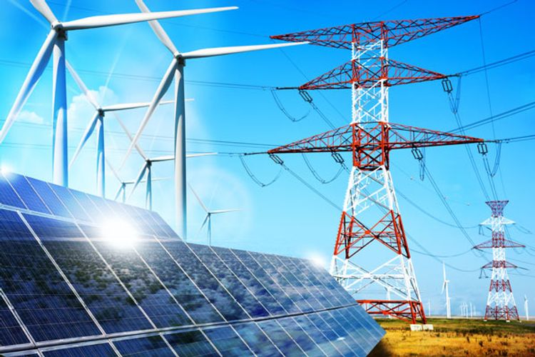 Azərbaycanda alternativ mənbələrlə bu il 316 mln. kVt-saatdan çox elektrik enerjisi istehsal edilib