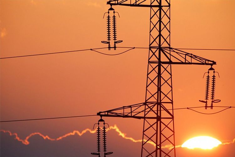 Азербайджан сократил производство электроэнергии