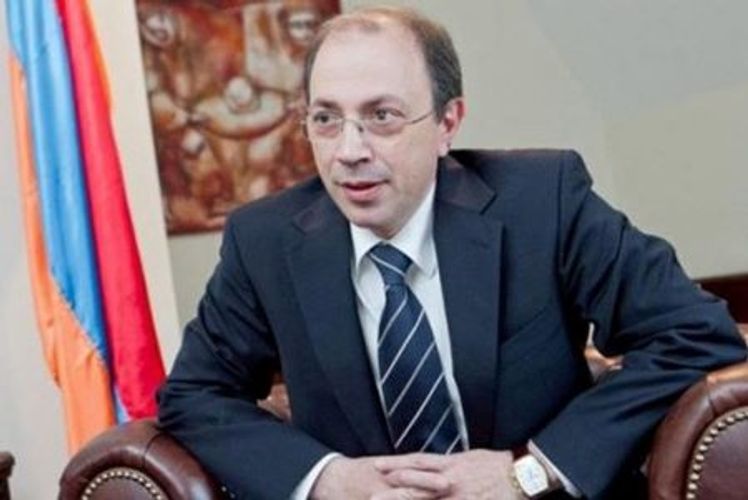 Armenia’s FM to visit Brussels