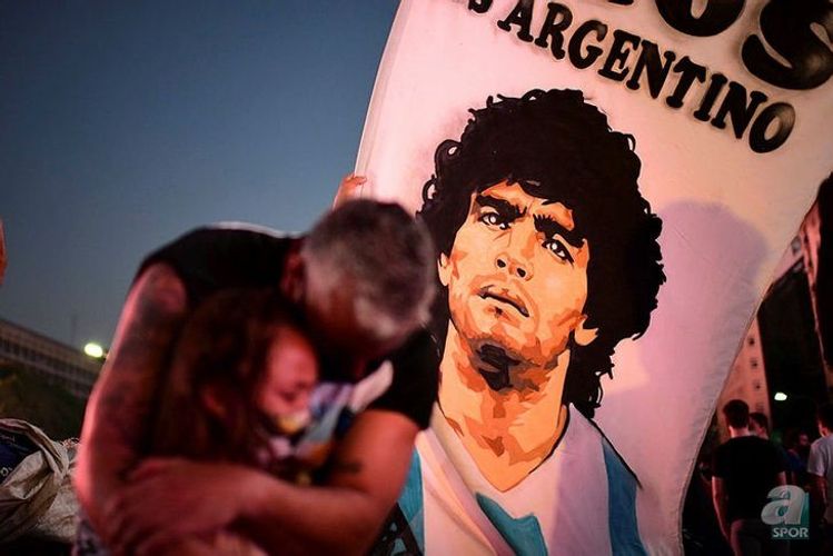 Maradonanın ölümü ilə bağlı yeni iddia ortaya çıxıb