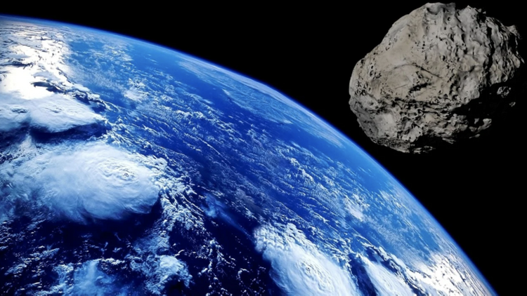 НАСА сообщило о приближении к Земле пяти астероидов