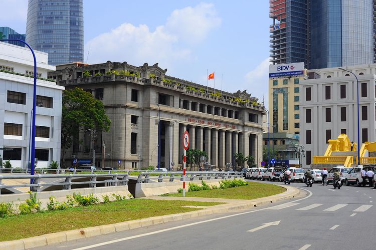Госбанк Вьетнама отверг обвинения США в манипуляциях курсом национальной валюты