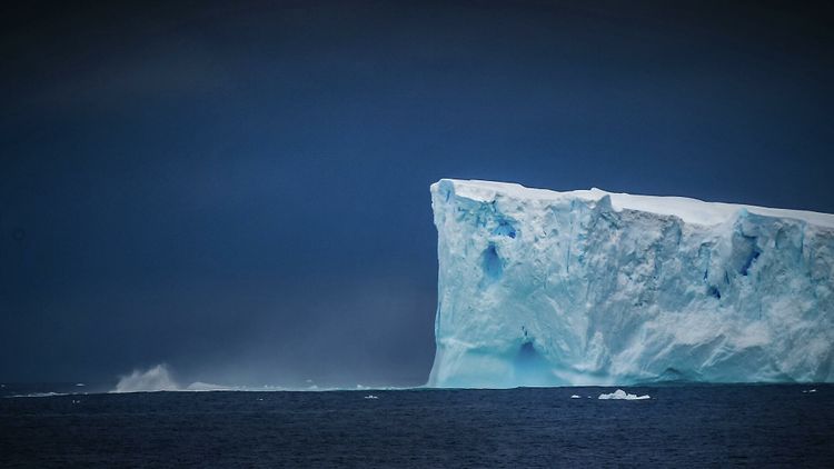 Ученые выявили необычную сейсмическую активность в Антарктике