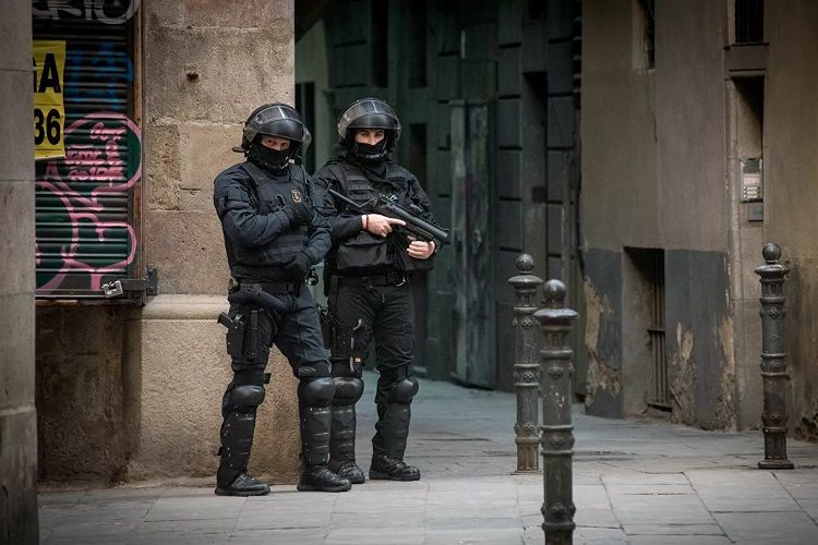 İspaniyada İŞİD-in "ən yaxşı snayperi" olmaq istəyən ekstremist saxlanılıb
