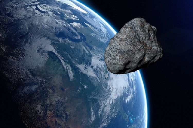 Yerə doğru beş asteroid yaxınlaşır