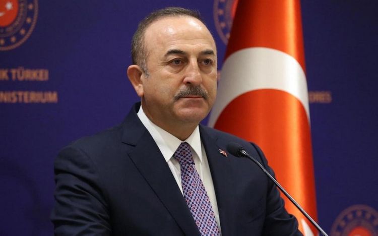 Russia should prevent ceasefire violation by Armenia in Karabakh, Turkish FM says