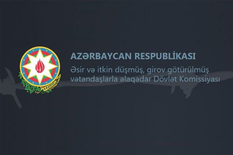 3890 Azerbaijani citizens registered as missing person according to results of I Karabakh war