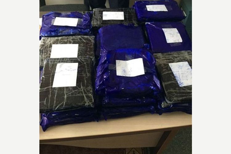 Пресечена контрабанда 24 кг наркотиков в Германию транзитом через Азербайджан