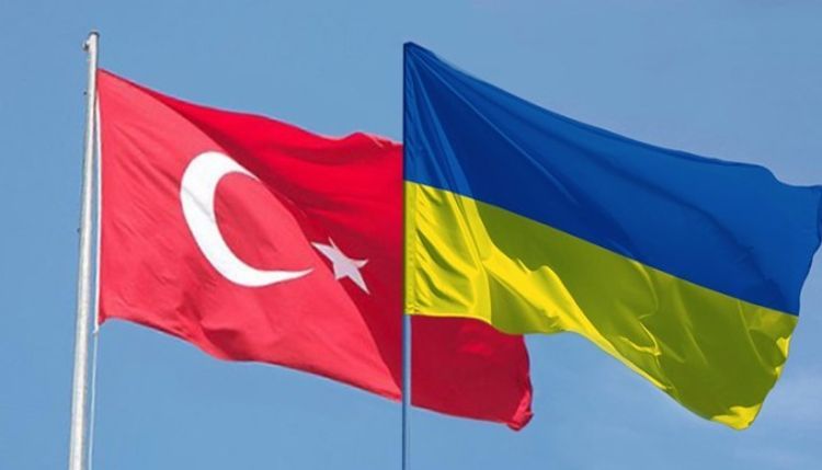 Министр иностранных дел Турции посетит Украину