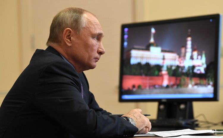 Путин разъяснил позицию России по Карабаху