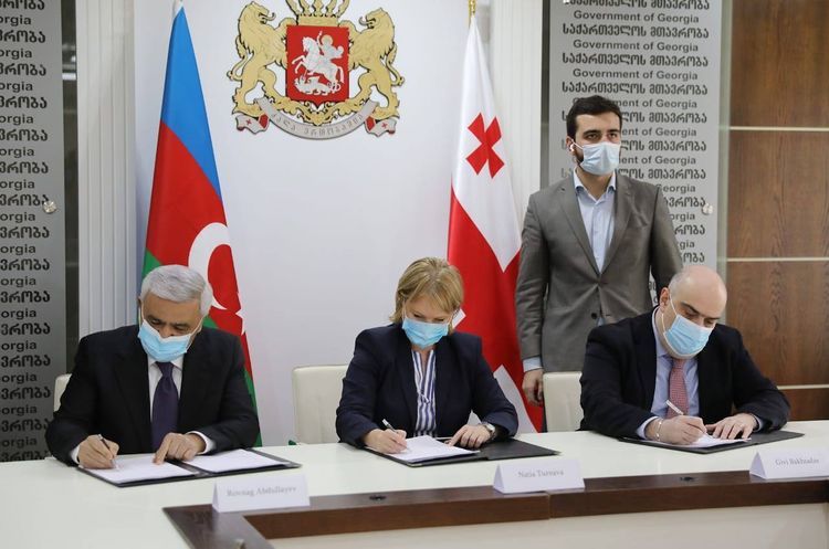 Грузия по льготному тарифу из Азербайджана получит 200 млн кубометров социального газа 
