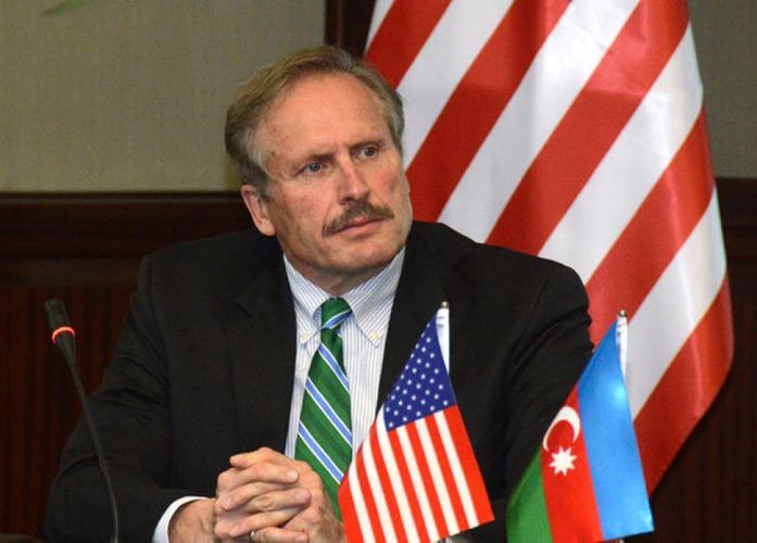 Robert Sekuta: ”Azərbaycan və ABŞ arasında təmas daha interaktiv olmalıdır”