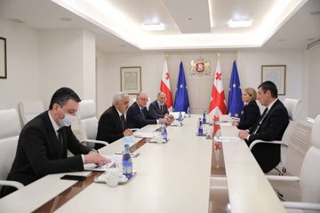 Gürcüstan Azərbaycandan endirimli tariflə 200 mln. kubmetr sosial qaz alacaq