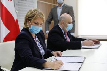 Gürcüstan Azərbaycandan endirimli tariflə 200 mln. kubmetr sosial qaz alacaq