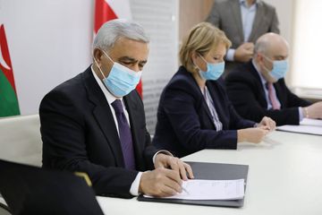 Gürcüstan Azərbaycandan endirimli tariflə 200 mln. kubmetr sosial qaz alacaq