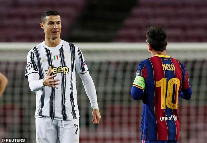 Ronaldo ən yaxşı futbolçu mükafatının səsverməsində Messini qabaqlayıb