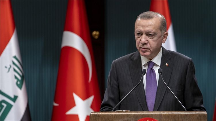 Turkey, Iraq on same page against terror groups