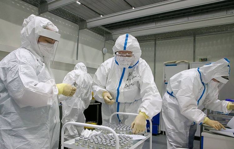 72 more coronavirus patients die in Moscow in past day