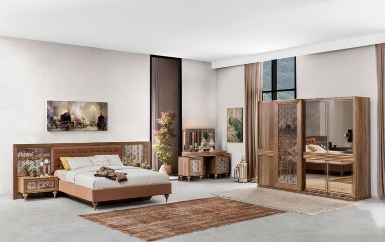Турция планирует увеличить долю на мировом рынке мебели до 3%
