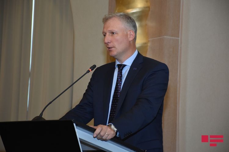 Jankauskas: “Azerbaijan has great potential for tomato export to Europe”
