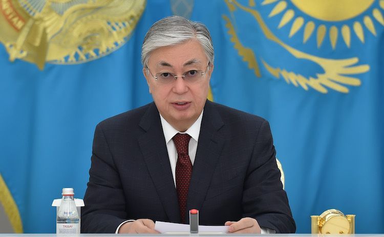 Nagorno-Karabakh conflict poisoned political cooperation in the CIS, Kazakh President says