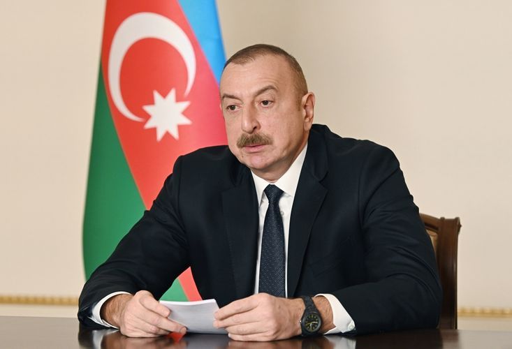 Президент Азербайджана: Руководство Армении обманывало не только нас, но и международных посредников