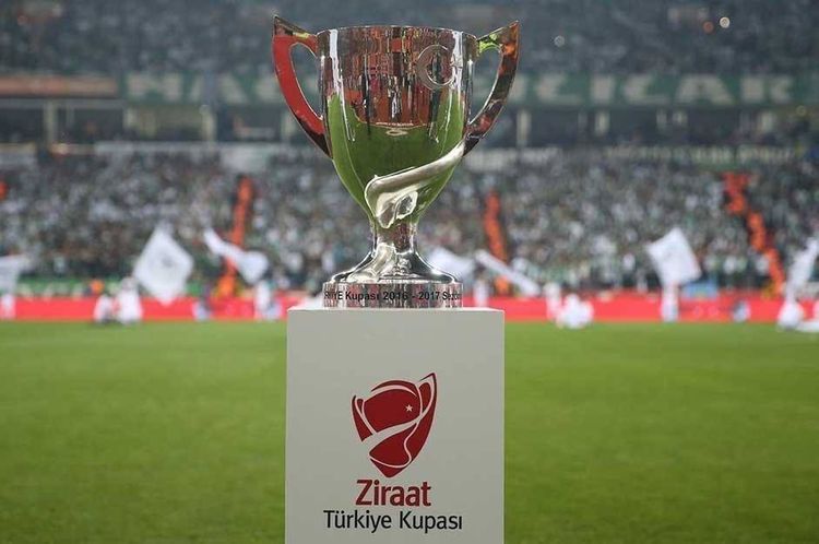 Türkiyə kubokunda 1/8 finalın püşkü atılıb