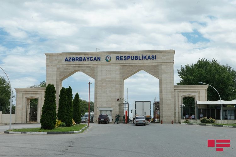 Səfirlik: Azərbaycan-Rusiya sərhədi martın 1-dək bağlı qalacaq