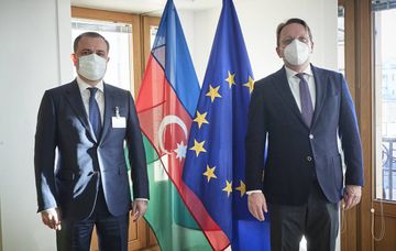 Azərbaycan - Aİ Əməkdaşlıq Şurasının iclası keçirilib