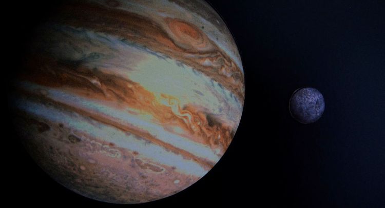 Dekabrın 21-də Yupiter və Saturn bir-birinə yaxınlaşacaq