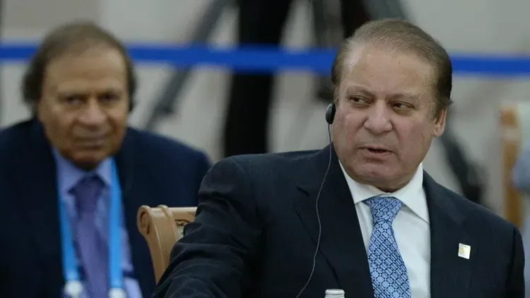 Пакистан начал процесс экстрадиции из Британии экс-премьера Шарифа