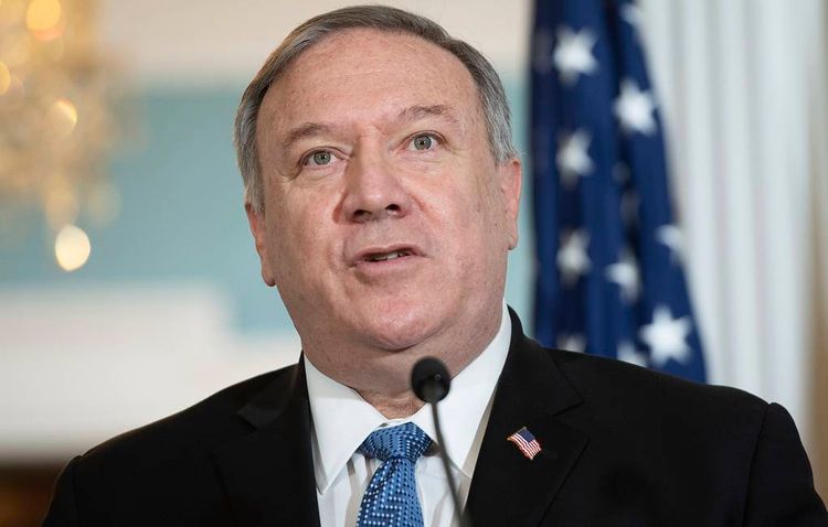Pompeo concedes Russia is among US enemies
