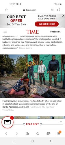 Ermənilərin Bərdəyə atdığı raket nəticəsində həlak olanların fotosu  "TIME" jurnalının 2020-ci il üzrə "İlin 100 fotosu"na daxil edilib